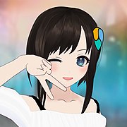 A Vtuber Avatar