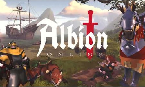 Albion Online logo