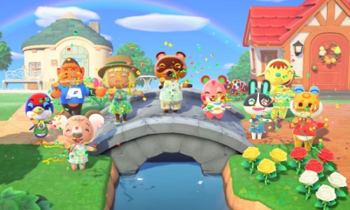 animal crossing