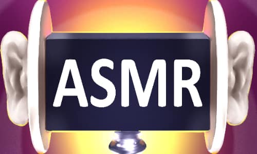 ASMR on Twitch