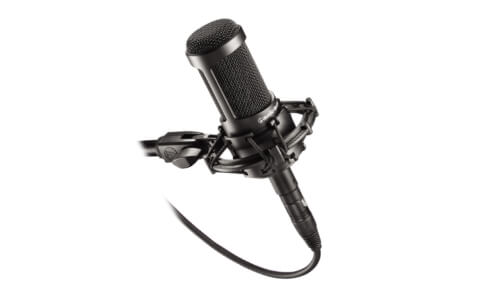 audio-technica-at2035 mic