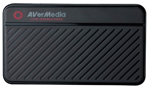 avermedia live gamer mini capture card