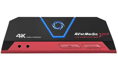 avermedia live gamer portable 2 plus