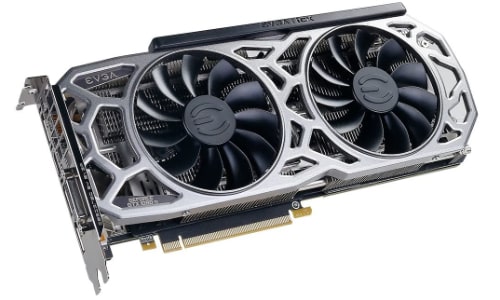 EVGA GeForce gtx 1080 ti