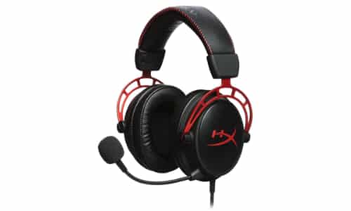 hyperX cloud alpha