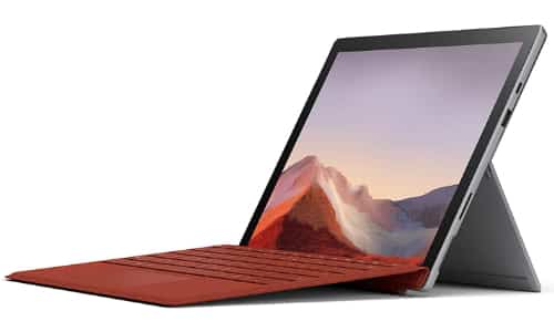 microsoft surface pro 7