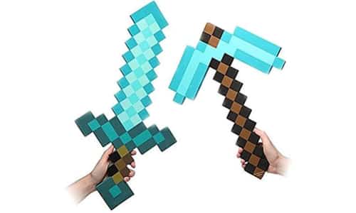 minecraft diamond tools