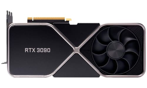 NVIDIA GeForce RTX 3090