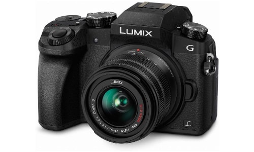 panasonic lumix g7 4k