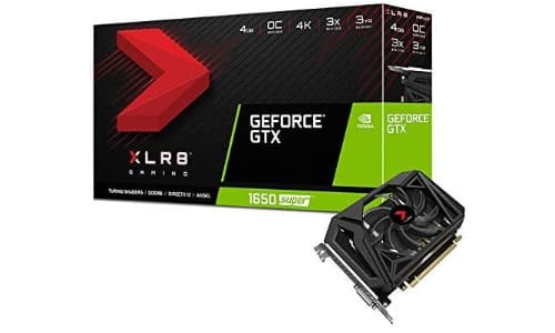 pny geforce gtx 1650 super