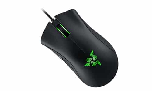 Razer-DeathAdder-Chroma mouse