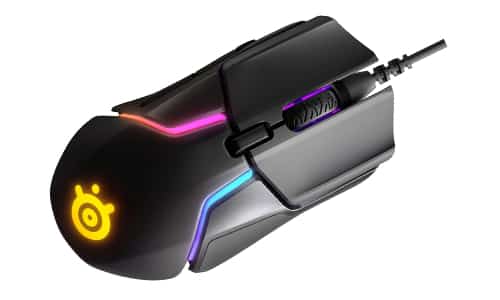 steelseries rival 600