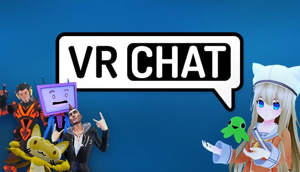 VRChat on Steam