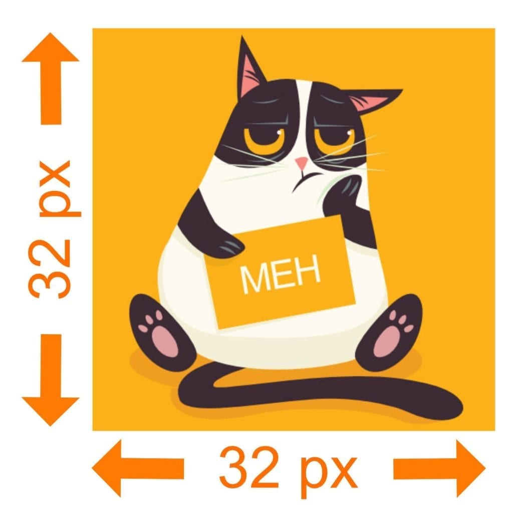 meh cat youtube gaming emote