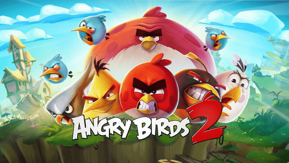 Angry Birds 2