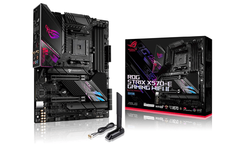 ASUS ROG Strix X570 E