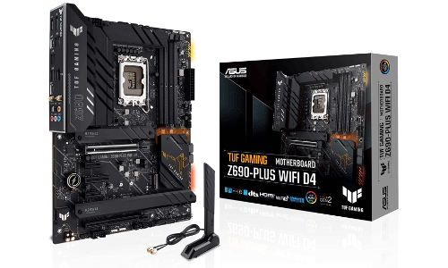 ASUS TUF Z690 Plus