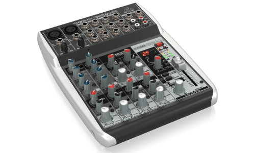 Behringer Xenyx QX1002USB Mixer