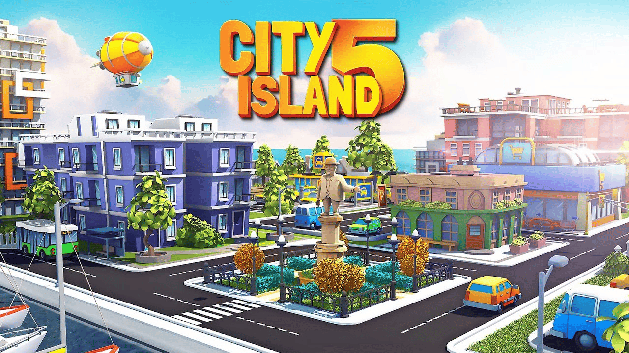 City Island