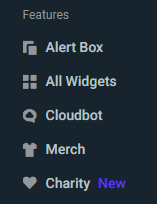 cloudbot chat commands obs slobs