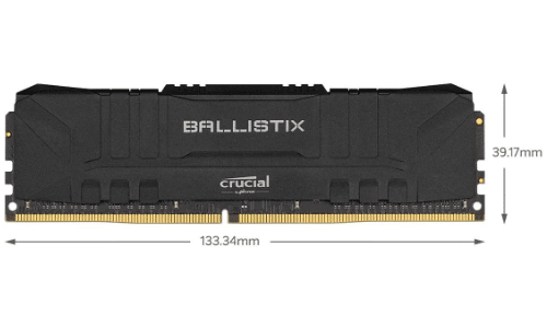 Crucial Ballistix 3200