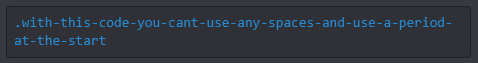 discord text blue css final