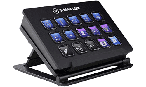 elgato stream deck