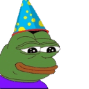 FeelsBirthdayMan