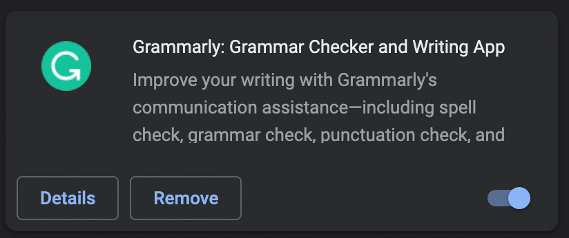 Grammarly