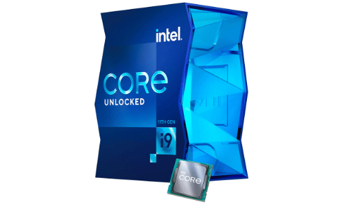 Intel Core i9-11900k