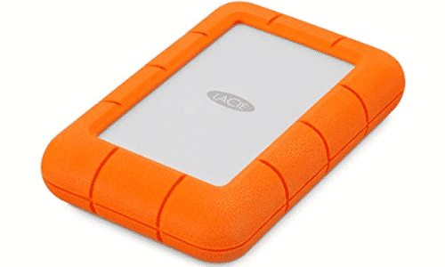 lacie harddrive