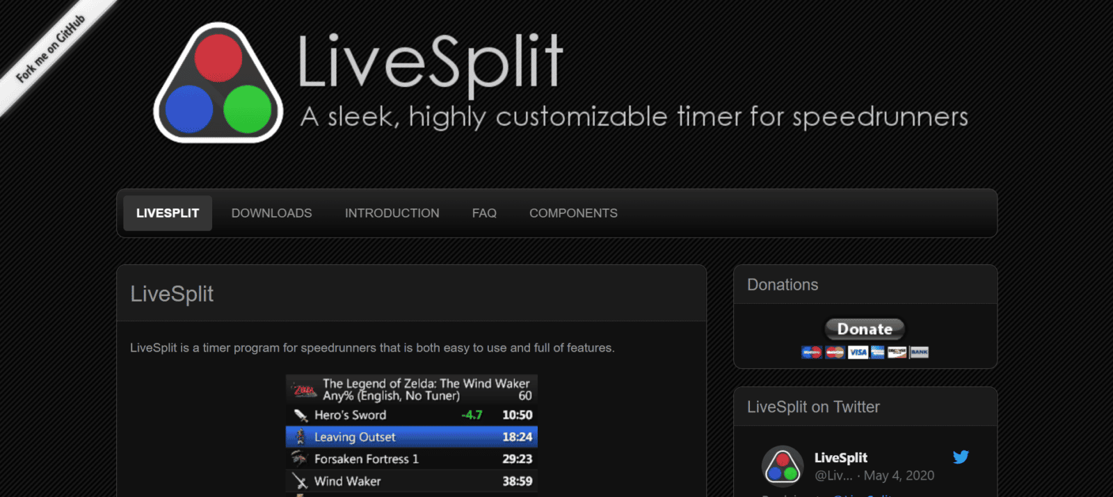 livesplit