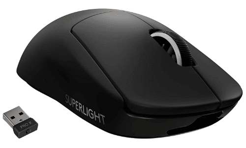 Logitech g pro x superlight