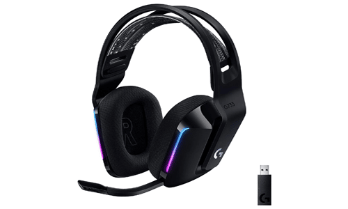 Logitech G733 Gaming Headset