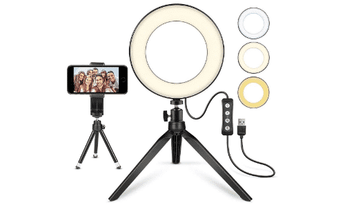 mactrem-ring light