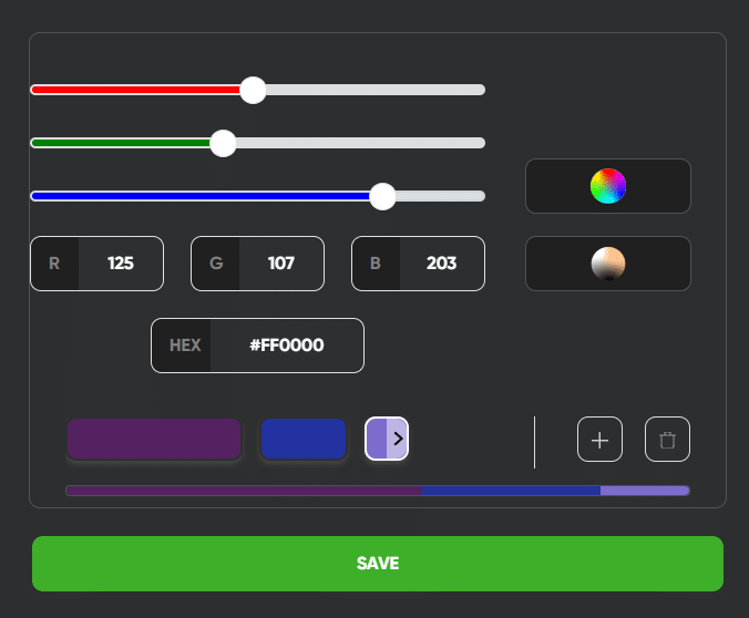 Nanoleaf Lines Features