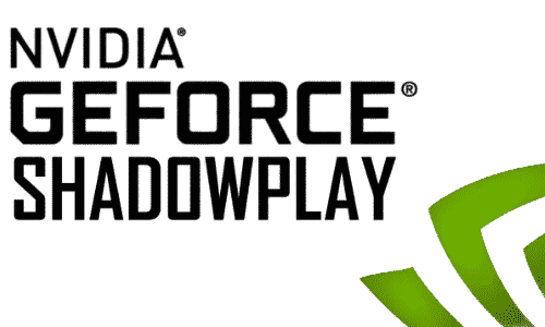 nvidia shadowplay