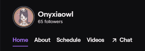 onyxiaowl twitch home