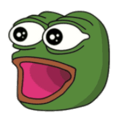 poggers emote