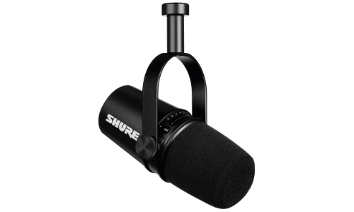 Shure MV7