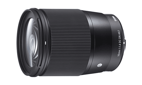 Sigma 402963 16mm