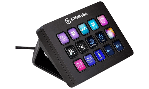 stream deck mk2