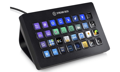 stream deck xl