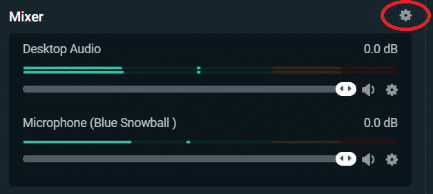 streamlabs mixer settings