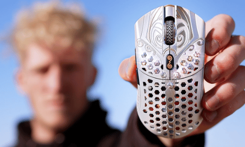 tfue legendary mouse