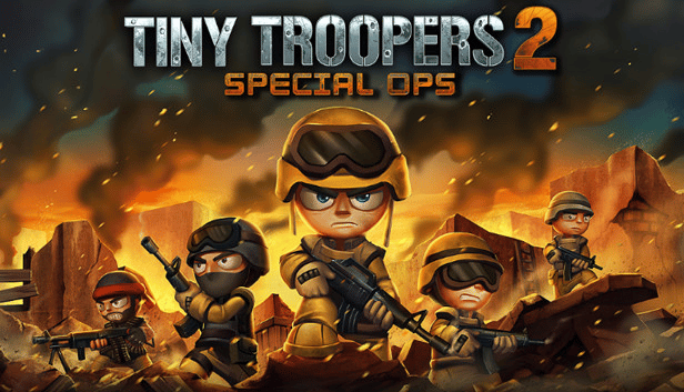 Tiny Troopers