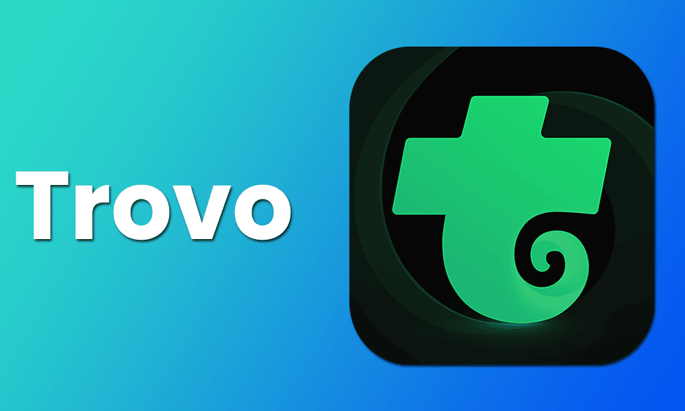 Trovo logo