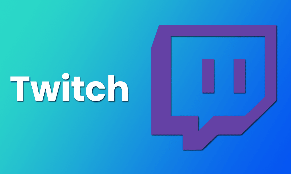 Twitch logo